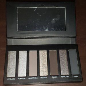 Mooodstruck Addiction Shadow Palette 2